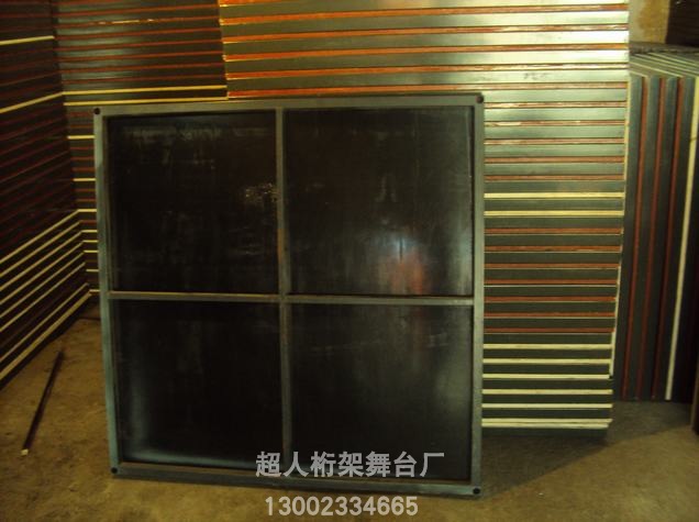 活動舞臺展示