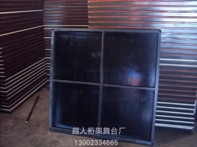 活動舞臺展示