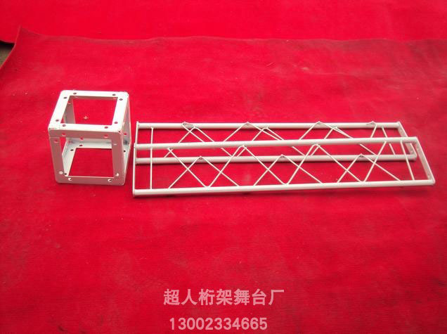 鐵板加強型桁架