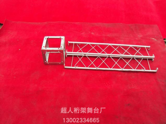 新型鐵片折疊桁架