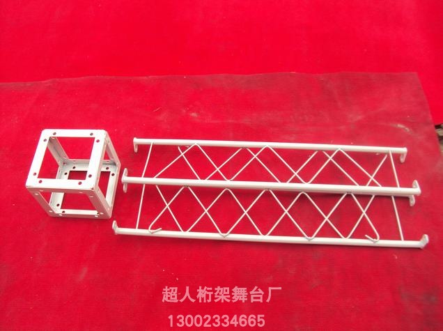 新型鐵片折疊桁架